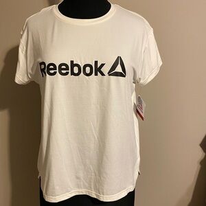 NWT Reebok revolve moisture control tee size M